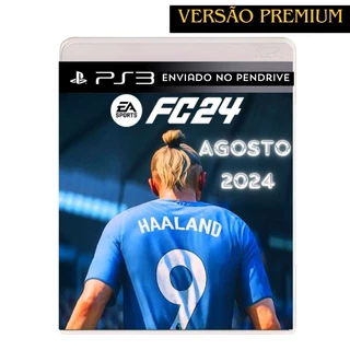 FIFA 24 VIP P/ PS3 Desbloqueado