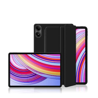 Capa Case De Tablet Para Redmi Pad SE Pro 12,1"(2024) Polegadas Com Função Sleep