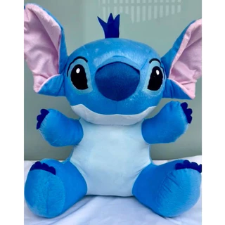 Stitch De Pelúcia Antialérgica Centímetros Lilo e Stitch Desenho Animado Almofada