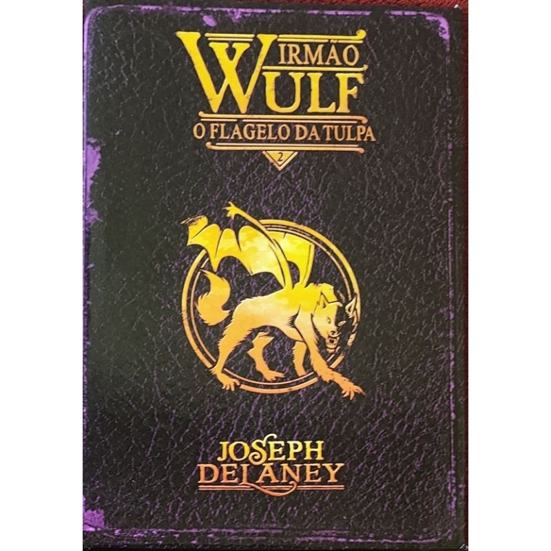 Livro Artesanal: As aventuras do caça-feitiço-feitiço Série Irmão