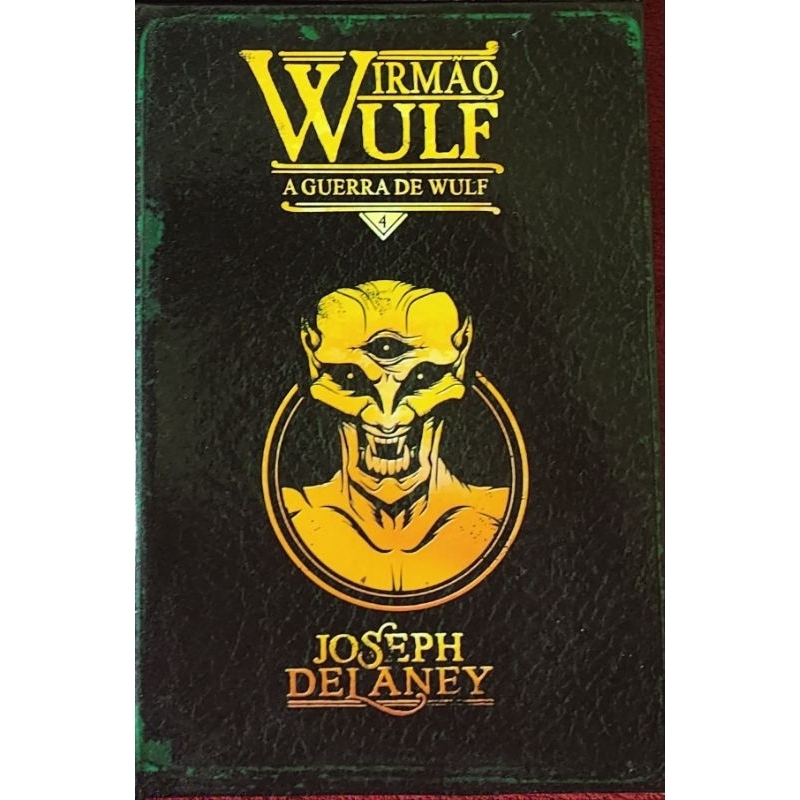 Livro Artesanal: As aventuras do caça-feitiço-feitiço Série Irmão