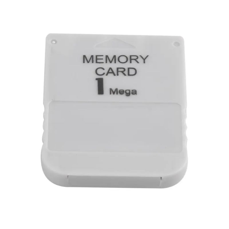 Memory Card PS1 de 1 MB