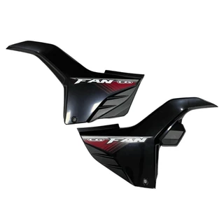 TAMPA LATERAL CG FAN 160 2018 ATÉ 2024