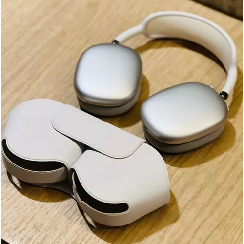 Fone De Ouvido Sem Fio Bluetooth AirPods Max Headphone Para IOS e Android