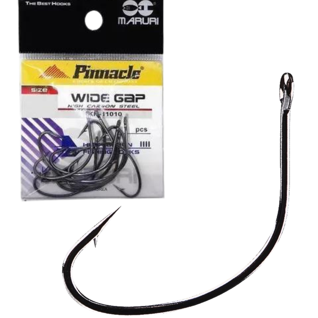 20 pz Ampio Gap Verme Ami da pesca Jig Manovella Big