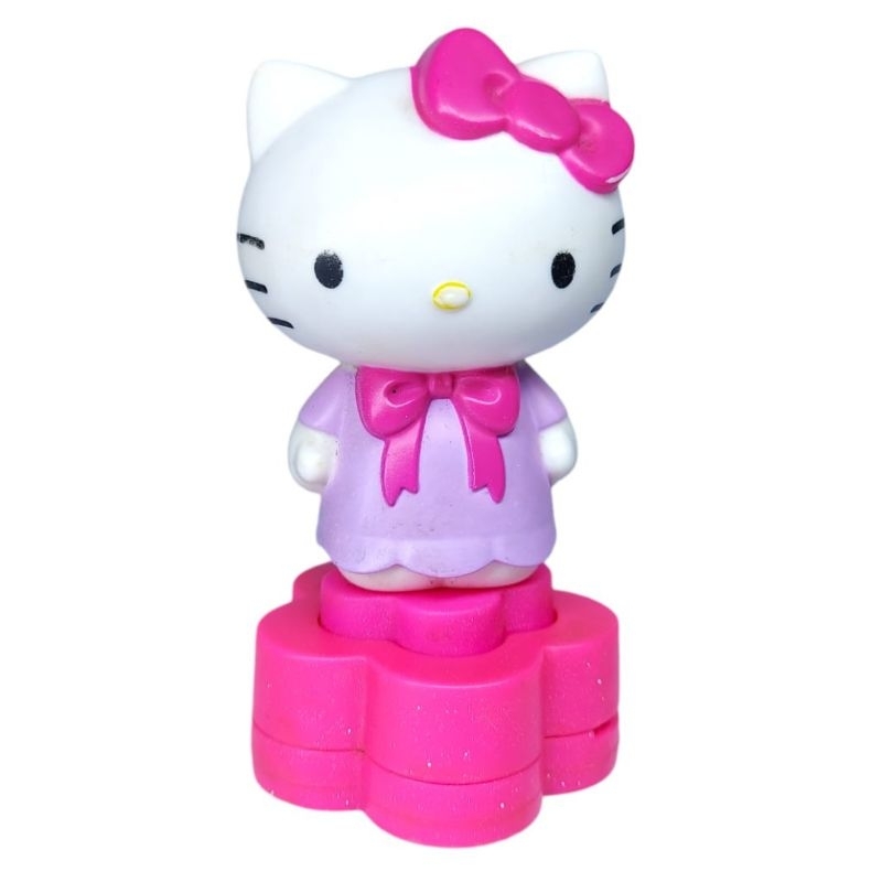 Boneca Hello Kitty 10 cm - Coleção McDonald's | Shopee Brasil