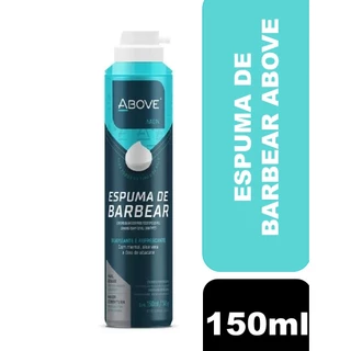 Espuma De Barbear Above 150ml