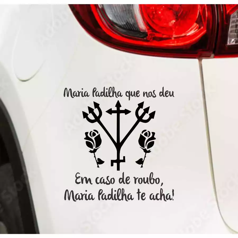 Foto principal de Maria Padilha