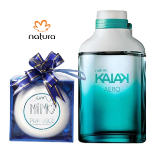Perfume Kaiak Aero Colônia Masculino Natura 100ml
