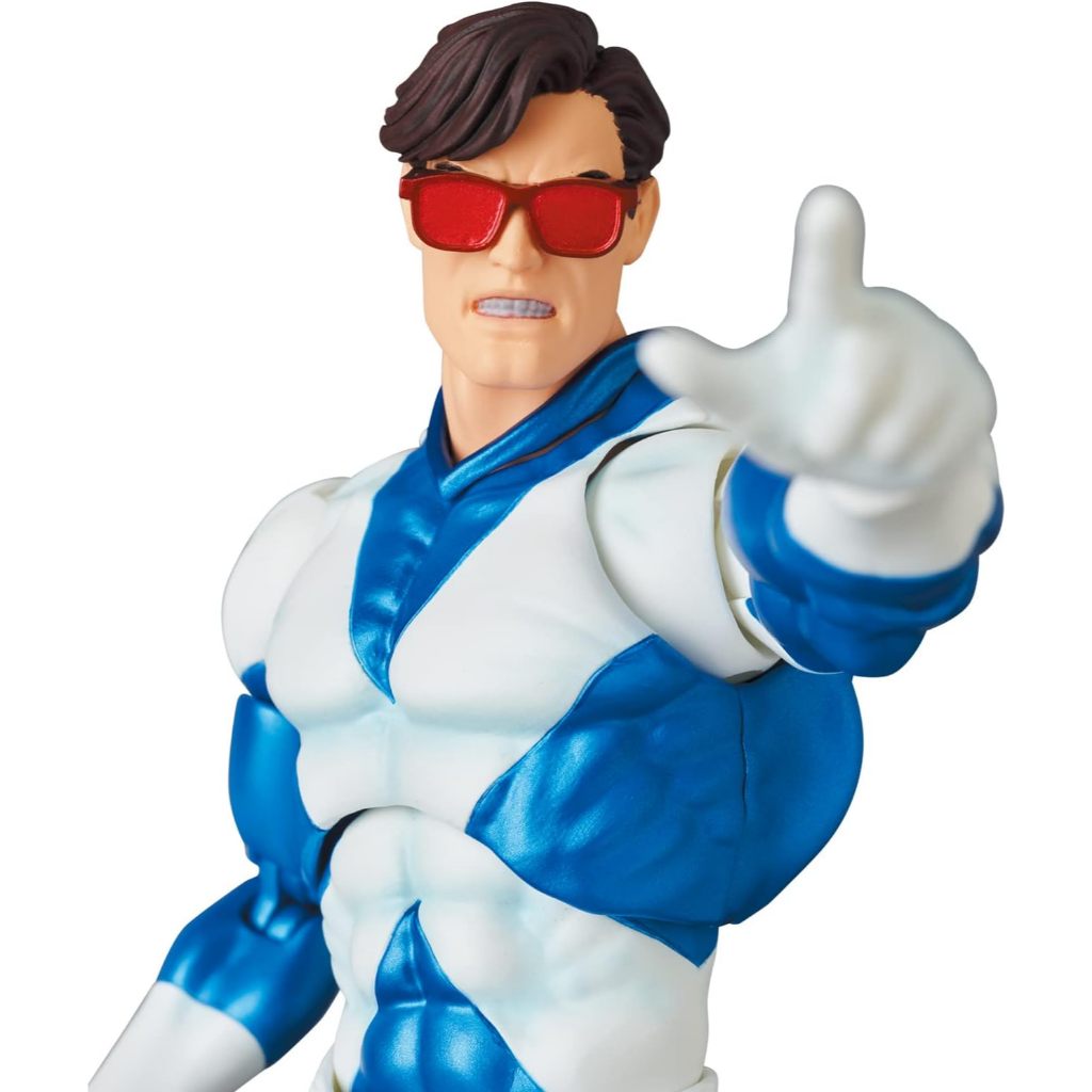 MAFEX No. 173 CYCLOPS (Comic Variant Suit Ver.) | Shopee Brasil