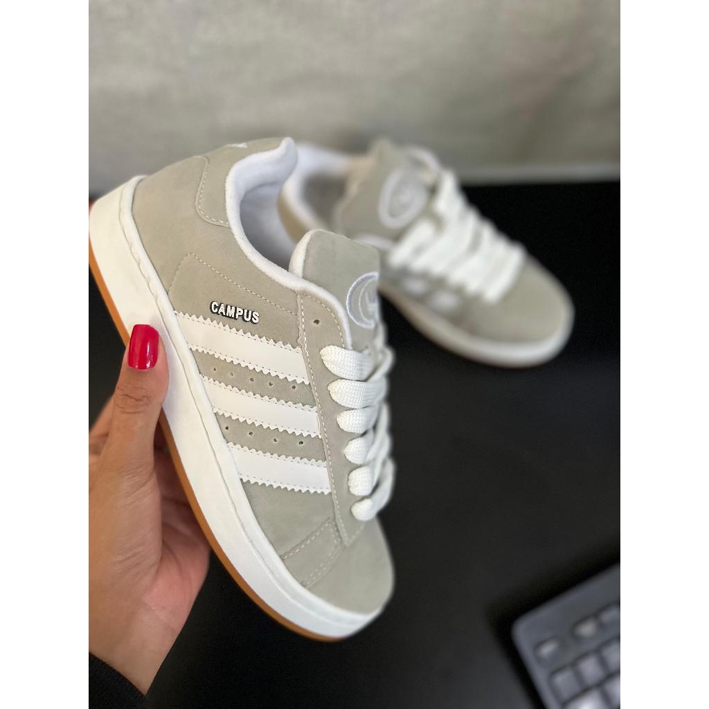 Tênis Adidas Campu's 00s Unissex LANÇAMENTO 2024 | Shopee Brasil