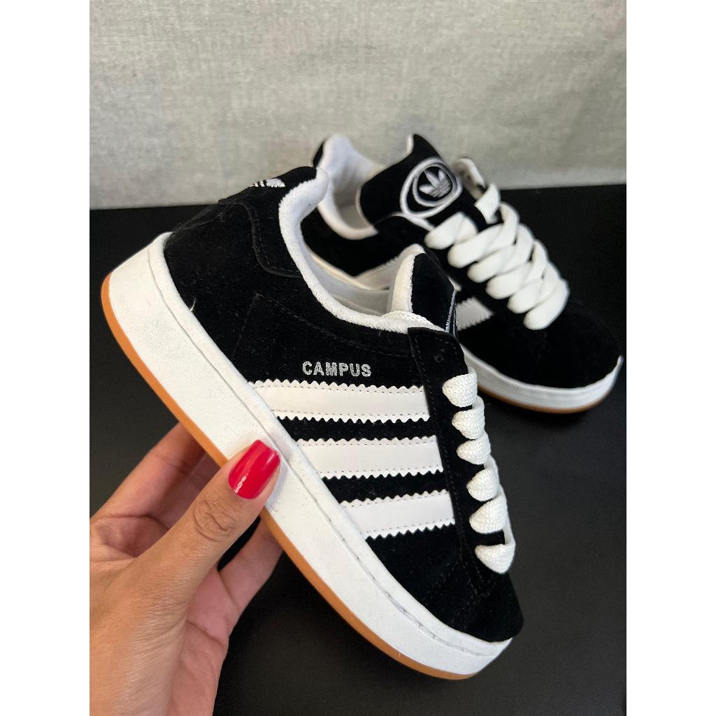 Tênis Adidas Campu's 00s Unissex LANÇAMENTO 2024 | Shopee Brasil