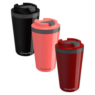 Copo Térmico Minas 400ml Tampa Unitermi Café Chá Água