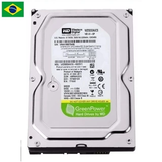 HD 500gb hard disk PC, computador, desktop