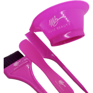 KIT Acessórios Make Beauty
