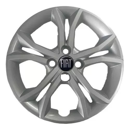 Calota Fiat Argo 2021 2022 2023 Aro 15 Peça 297