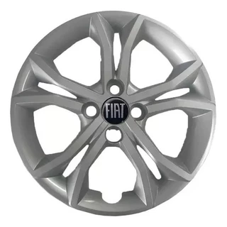 Calota Fiat Argo 2021 2022 2023 Aro 15 Peça 297