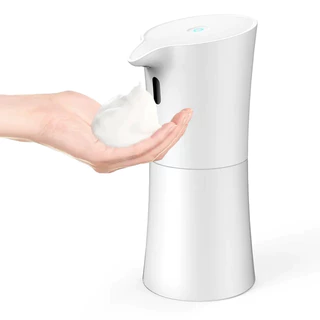 Dispenser Automático Sabonete Líquido Álcool Em Gel Sabão Líquido