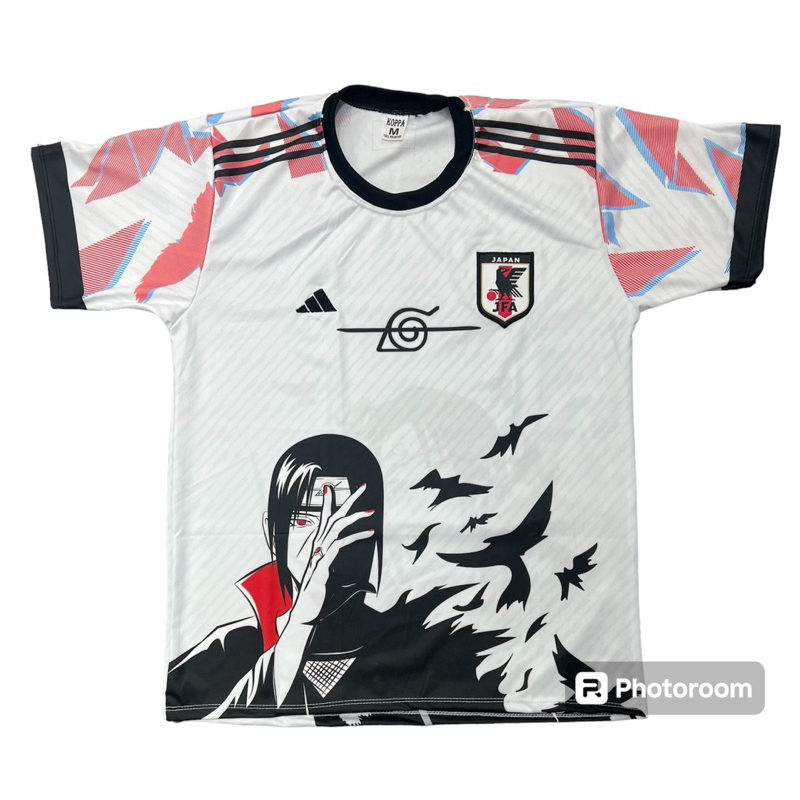 Camisa do Japão Branca