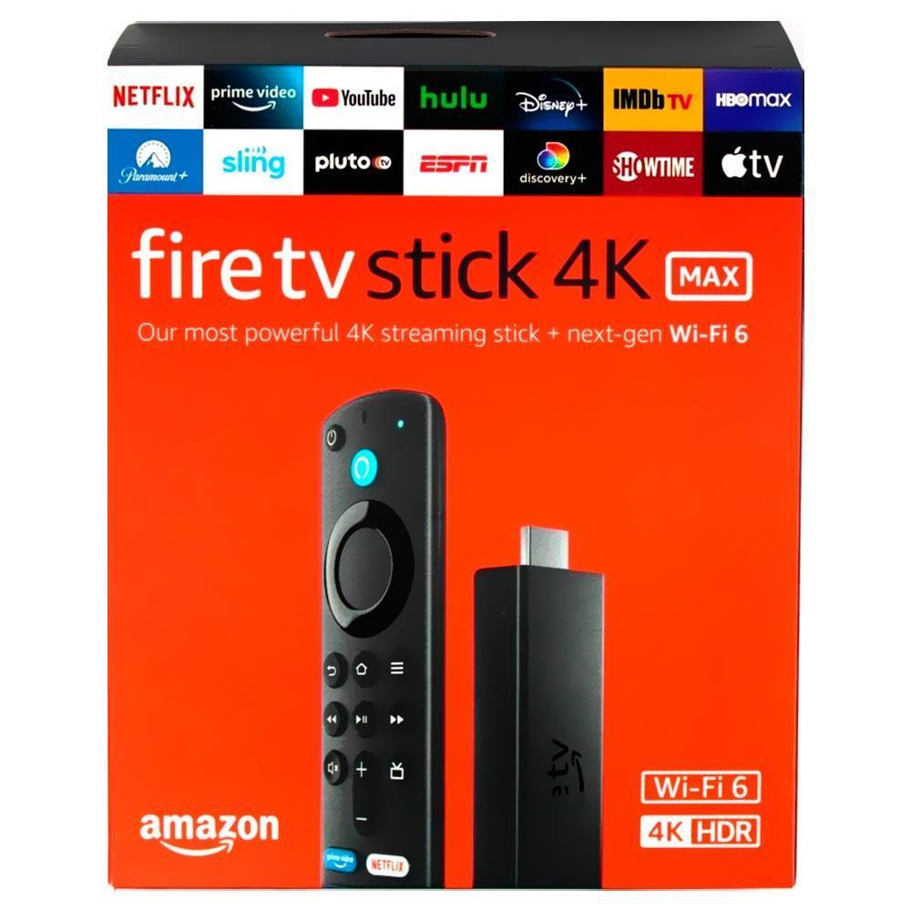 [USADO] Amazon Fire TV Stick 4K Max (1ª Geração)