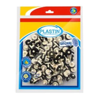 Kit Buchas de Torneira 1/2 e 3/4 - 10, 20 e 30 Unidades - Plastin