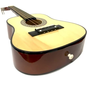 Cavaco / Cavaquinho MYTH Acústico Estudante - Natural em Oferta na Shopee