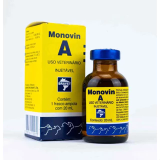 Monovin A Bravet Vitamina A - 20 ml