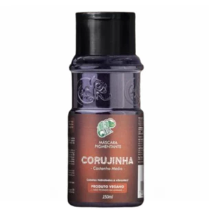 Kamaleão Color Máscara Tonalizante Corujinha - 150ml