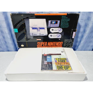 102- Super Nintendo 001 Offboard em excelente estado