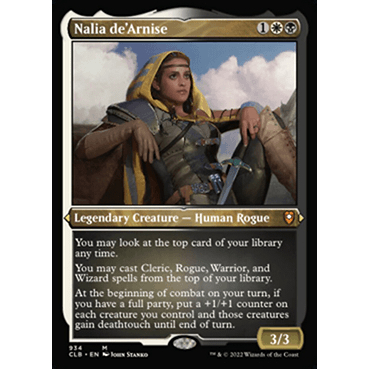 Carta Foil (Display Commander) - Magic The Gathering