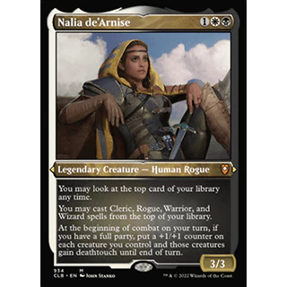 Carta Foil (Display Commander) - Magic The Gathering