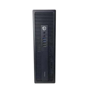 CPU CORPORATIVA, HP ELITEDESK 705 G2, Dual Core 3.5GHz, 8GB, HD-500GB