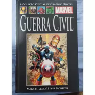 GRAPHIC NOVELS MARVEL SALVAT