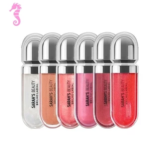 Gloss Brilho Labial Sara’s Beauty