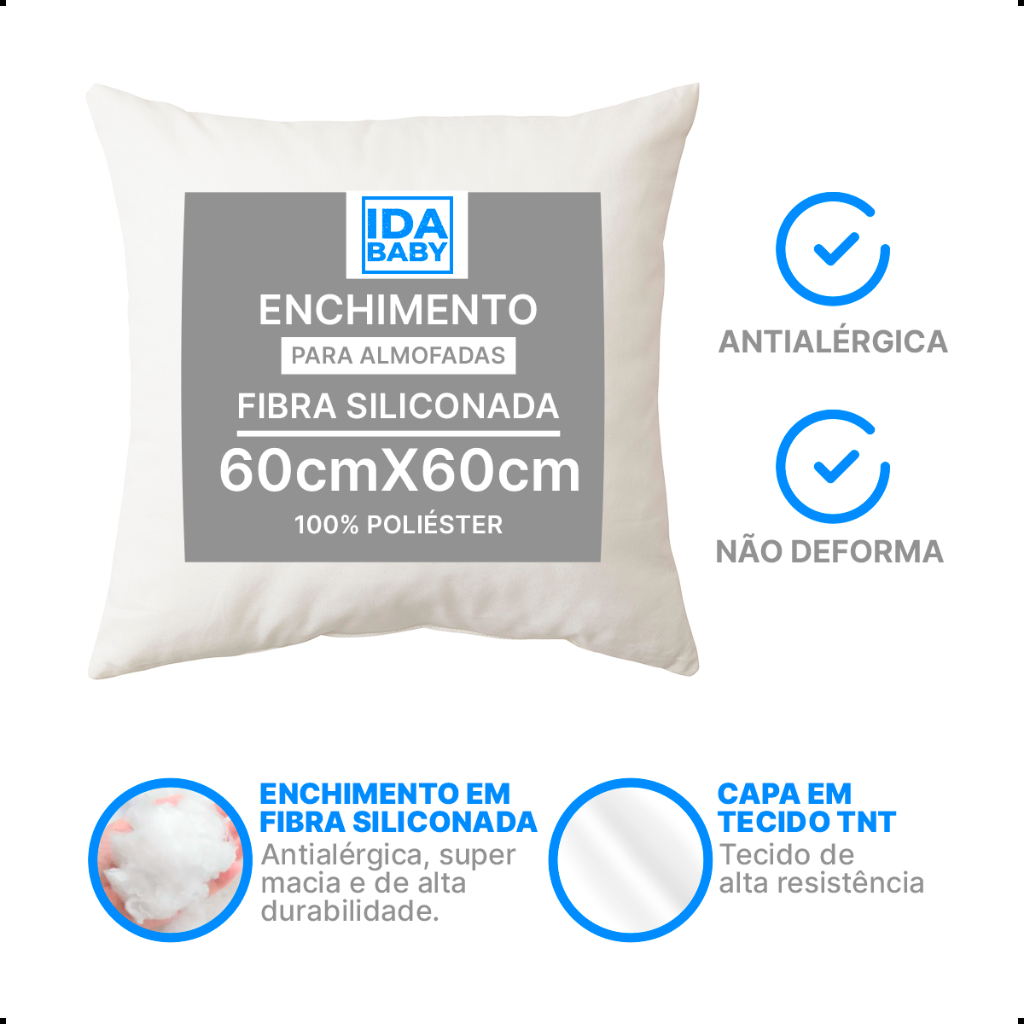 Fibra Siliconada Antialérgica na Black Friday 2025 | BuscaProdutos