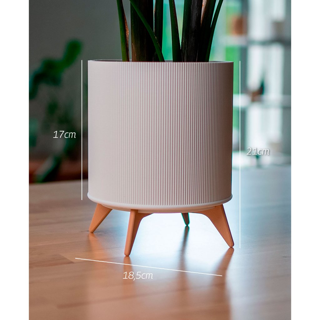 Vaso Suspenso 4