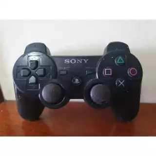 Sony Ps3 Controle Dualshock 3 Original Funcionando Leia A1