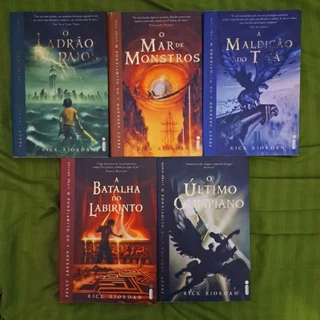 Percy Jackson