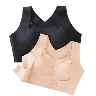 Sutiã Push Up Levanta Seios Sem Costura Com Bojo Sustentação Premium