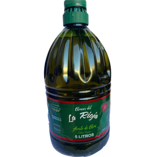 Azeite de Oliva Argentino La Rioja - 5 Litros