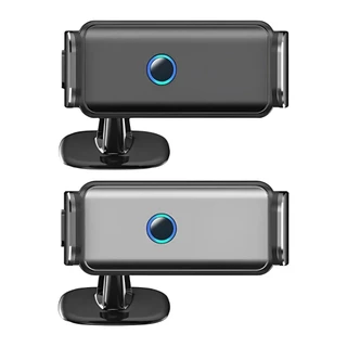 Suporte Elétrico Carro Para Celular GPS Automático Recarregável Auto
