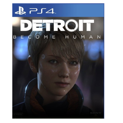 Detroit Become Human Ps4 | Shopee Brasil