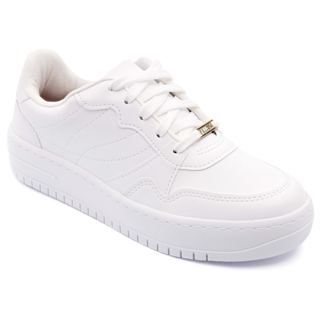 Tênis Casual Vizzano Feminino Conforto Lançamento Original