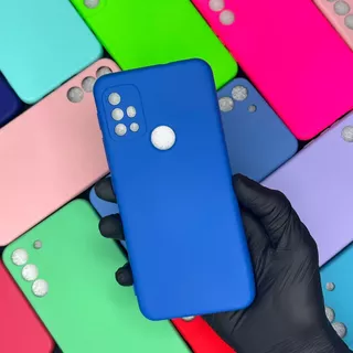 Capa Capinha Case Silicone Motorola Moto G10/G20/G30