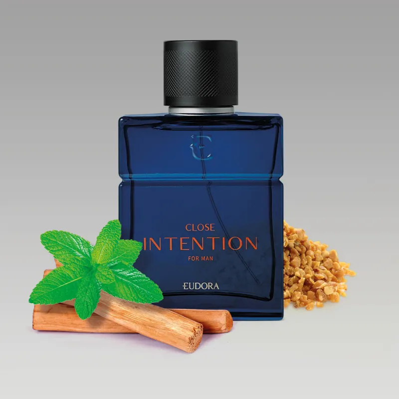 Close Intention Desodorante Colônia 100ml