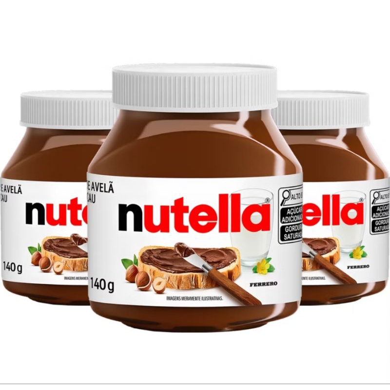 Nutella 650G em Oferta | Shopee 2026