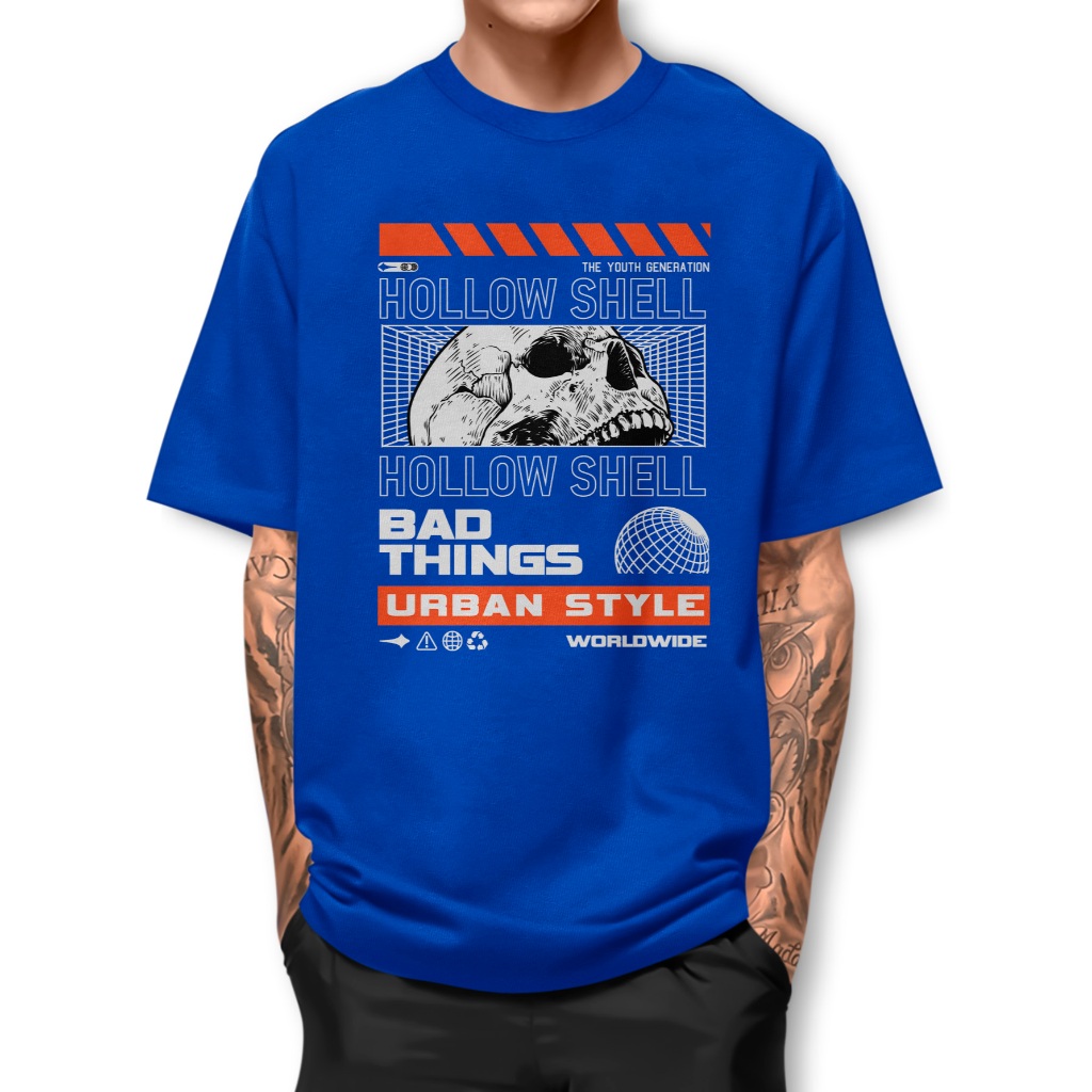 camisa Basica Hollow Shell Algodao Camisa Básica Premium GPJ GPJ ...