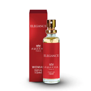Perfume Elegance 15ml Amakha Paris Essencia