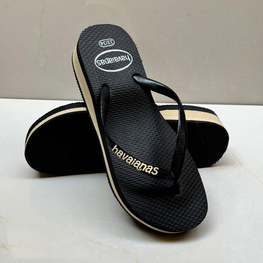 chinelo sandalia tamanco plataforma chinelo EVA Novidade Bico Redondo