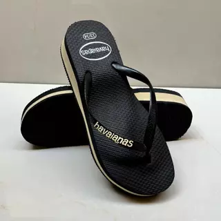 chinelo sandalia tamanco plataforma chinelo EVA Novidade Bico Redondo